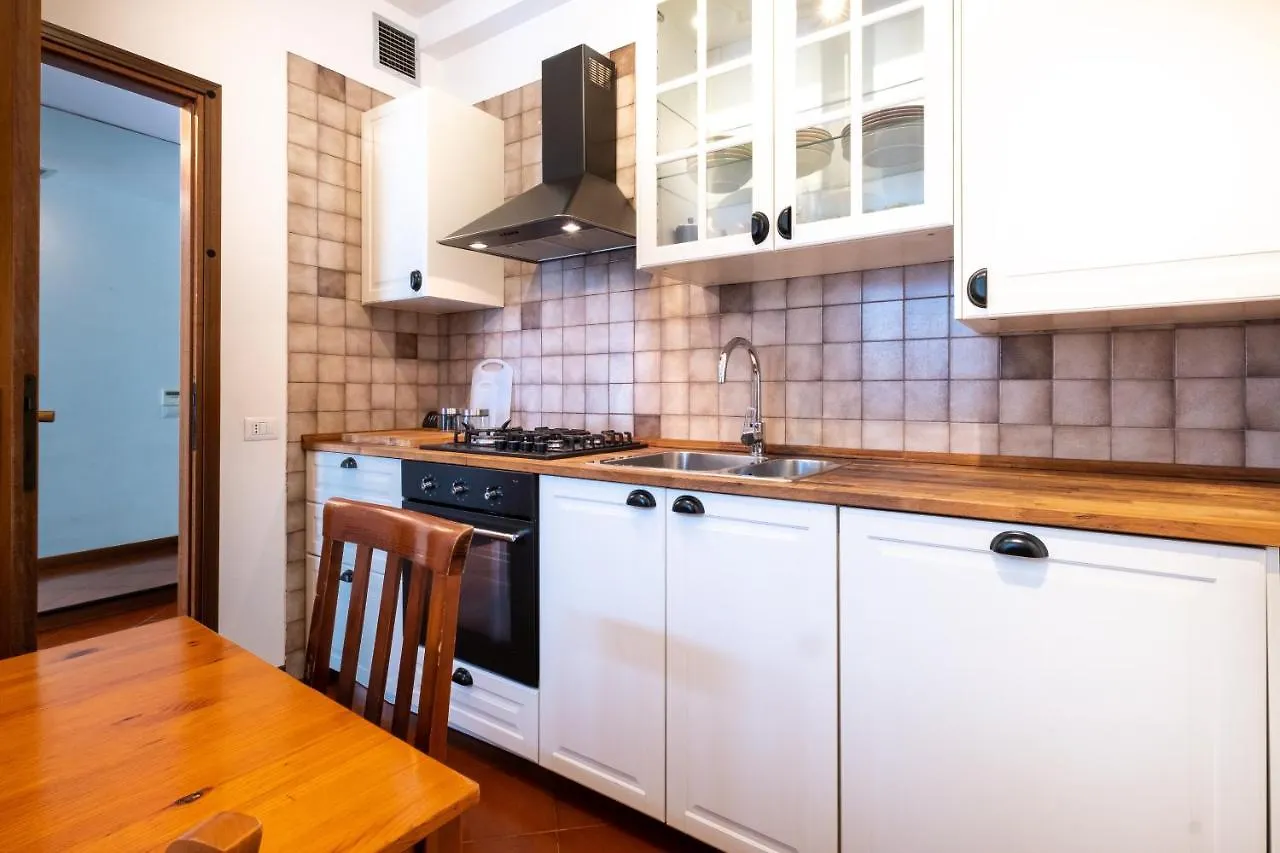 Casa Perotti Pallone Verona Apartamento