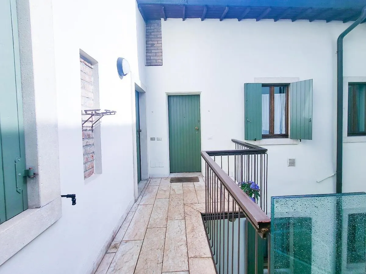 Casa Perotti Pallone Verona Apartamento